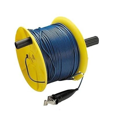 Chauvin Arnoux Drum with 50 m Test Lead, Blue