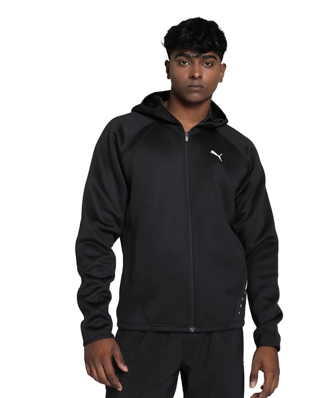 PUMA Cloudspun TechLBL Jacket