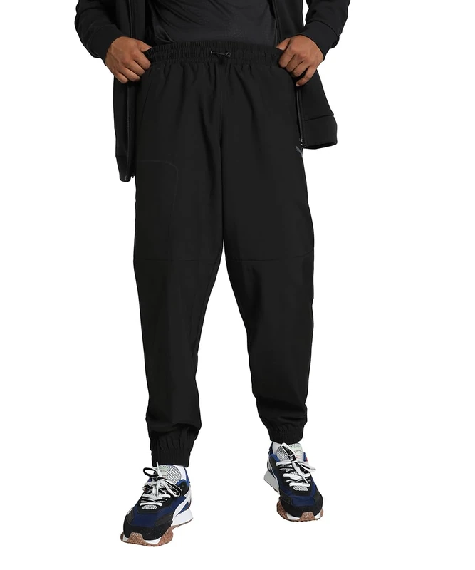 Open Road Cargo Woven Pants cl Puma Black