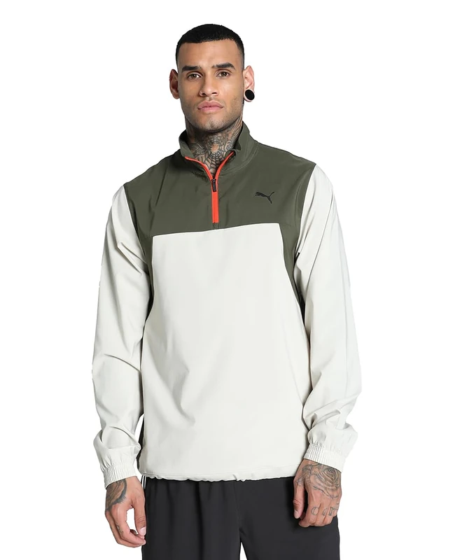 PUMA ENERGY TREND WOVEN JACKET