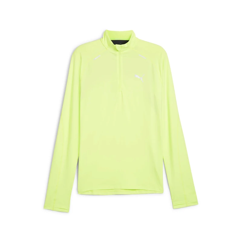 PUMA RUN CLOUDSPUN 1/4 ZIP
