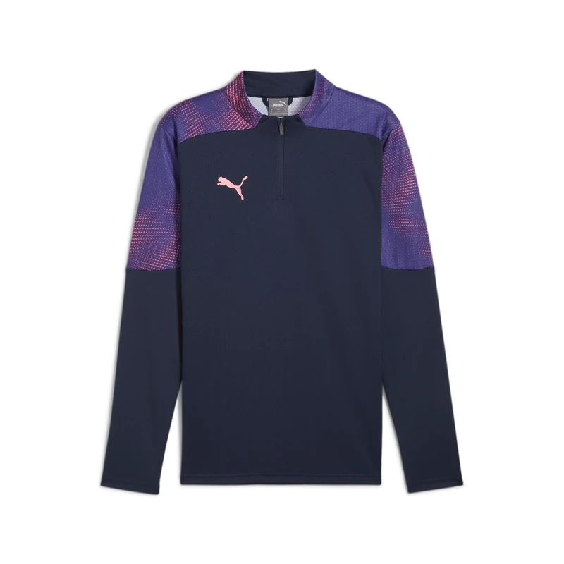 PUMA individualFINAL 1/4-Zip Top