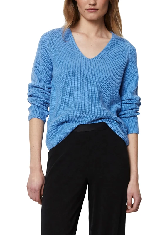 Marc O'Polo Women's 406605960097 Sweater, 860, S