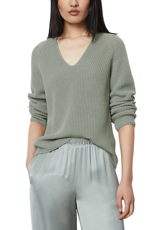 Marc O'Polo Women's 406605960097 Sweater, 416, S