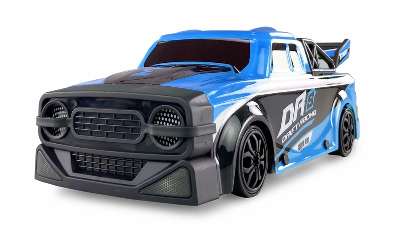 Amewi Drift Racing Car DRS 4WD 1:18 RTR Blue RC Car
