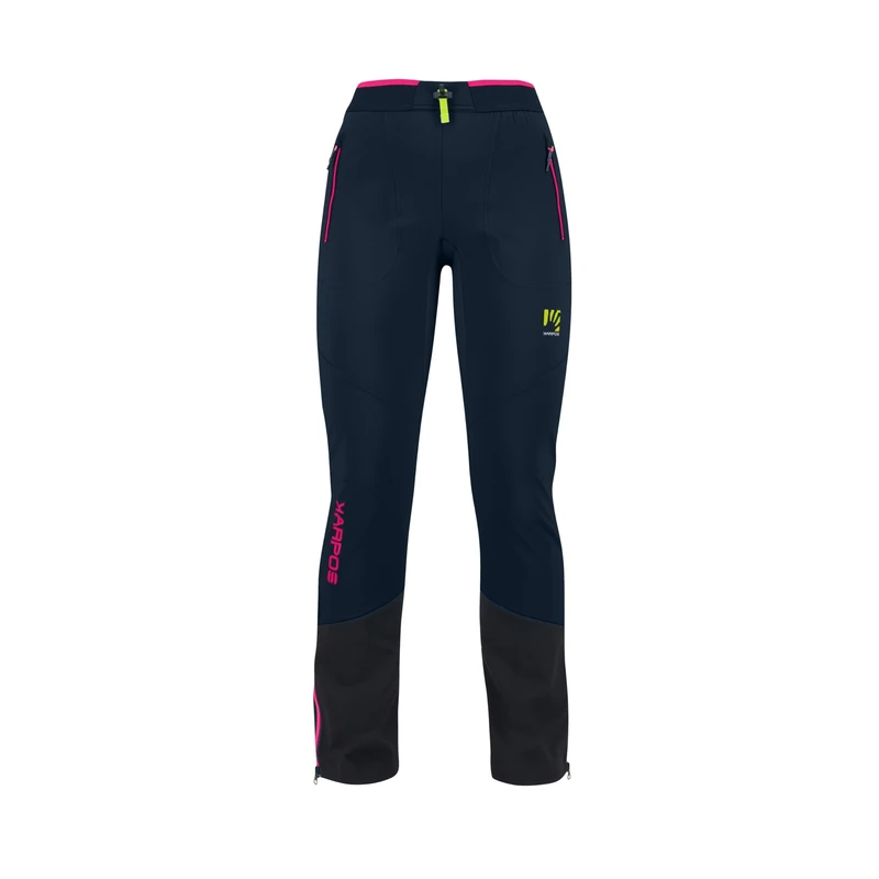 KARPOS 2501023-054 ALAGNA P. EVO W PNT Pants Women's Vulcan/Pink Size S