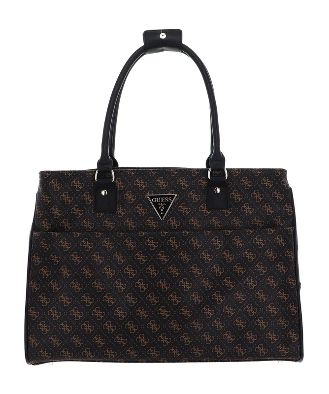 GUESS TWQ83899190BRO JESCO SHOPPER TOTE Female Size 20231018