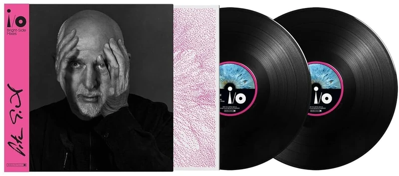 i/o (Bright-Side Mix 2LP) [VINYL]