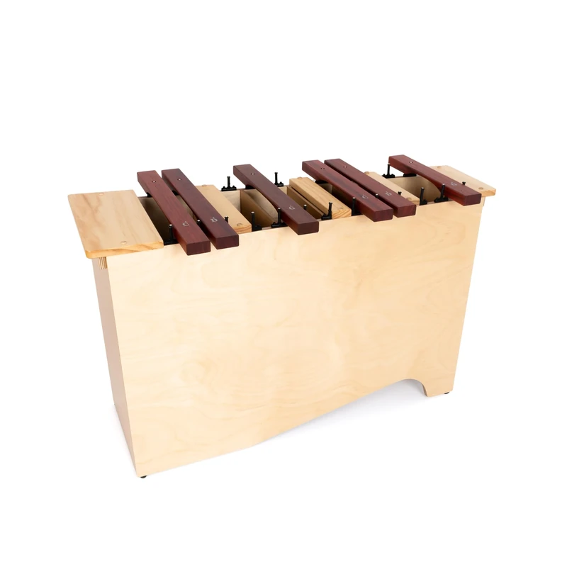 Harmony Series Bass xylophone chromatic half only