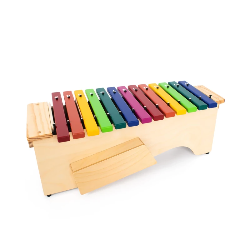 Colour Alto diatonic xylophone