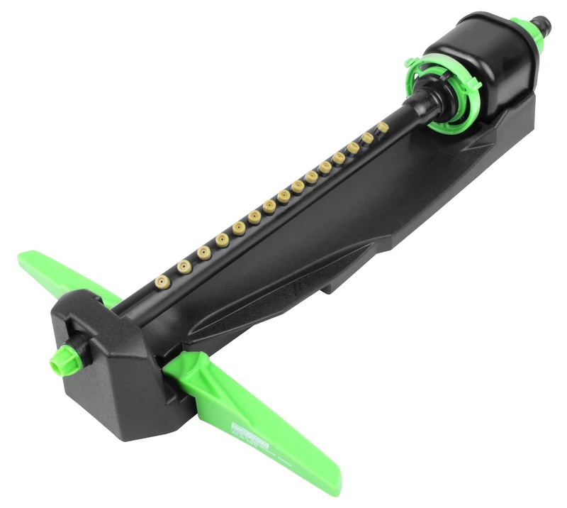Brüder Mannesmann M63616 Square Sprinkler