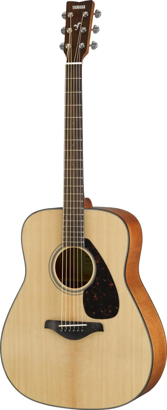 Yamaha FG800II Folk Guitar, Matt Natural, Full, FG800MNTII