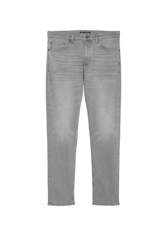 Marc OߴPolo Men's Shaped Fit Jeans with Stretch, Grey (Light Grey Wash), W29/L32