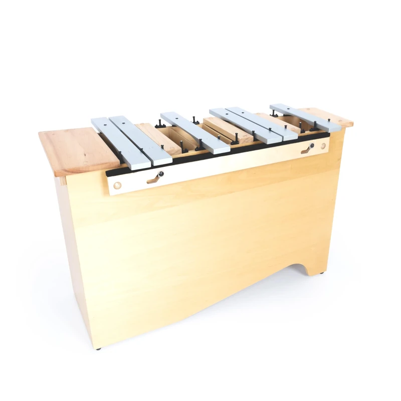 Harmony Series Bass metallophone chromatic half only