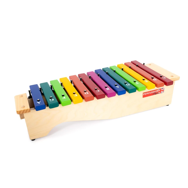 Colour Soprano diatonic xylophone
