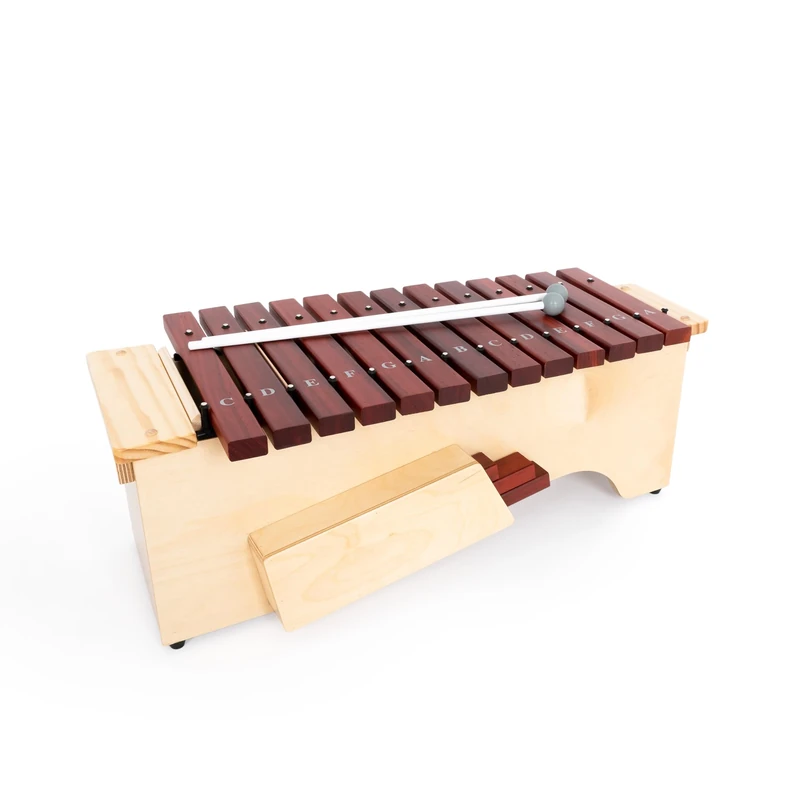 Harmony Series Alto xylophone diatonic half with 2x Bb and 1x F#