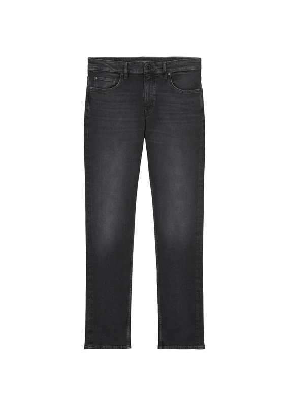 Marc OߴPolo Men's Shaped Fit Jeans with Stretch, Blue (Authentic Mid), W33/L36