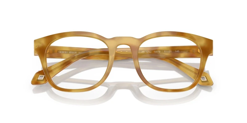 GIORGIO ARMANI GAFAS DE VISTA 0AR7242 Calibre: 51 Color: 5979