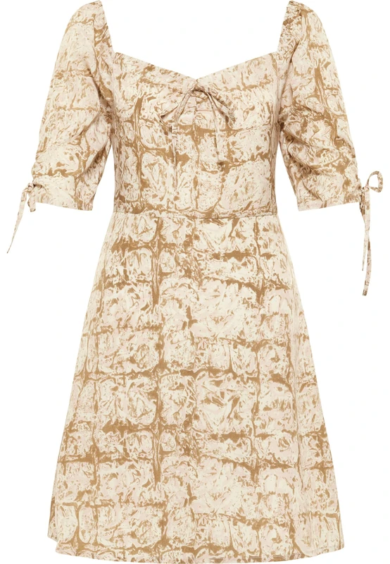 myMo ROCKS Women's Mini Dress, S