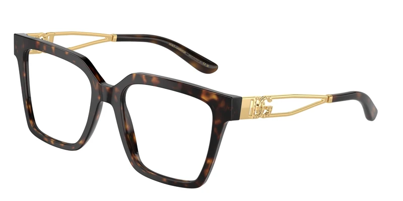 Eyewear – DOLCE & GABBANA / 0DG3376B Caliber: 51 Colour: 502