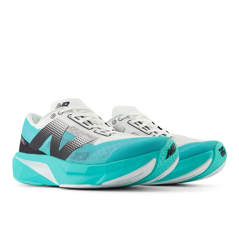 New Balance MFCXCT4 FuelCell Rebel V4 Men Green UK 9.5