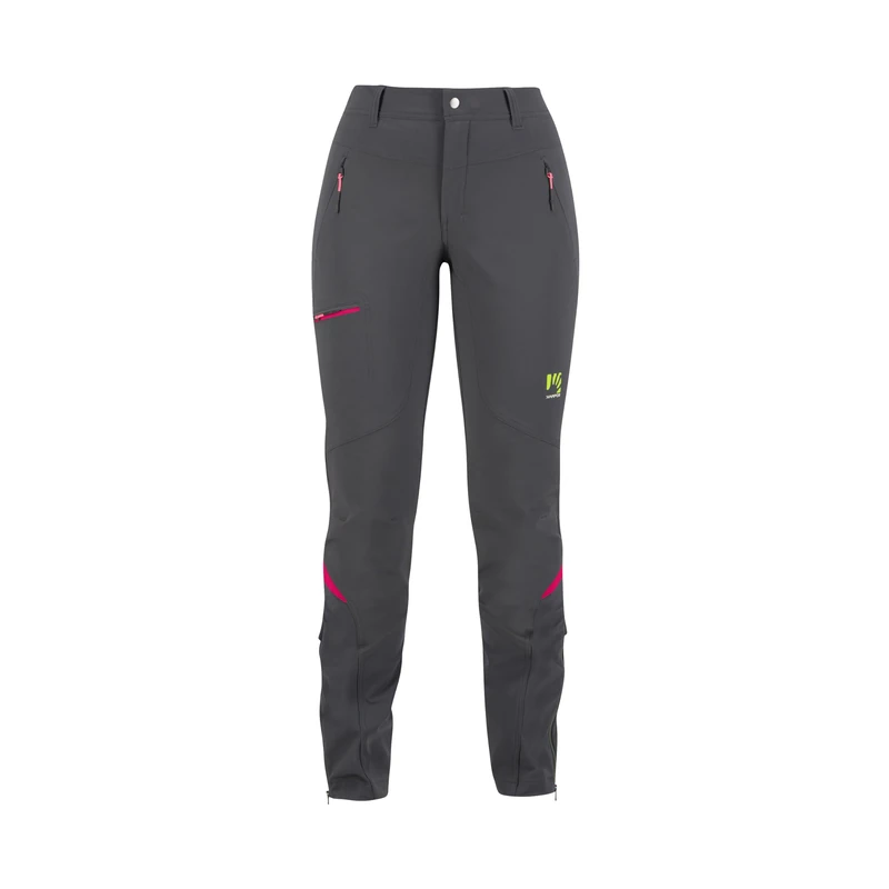 Karpos 2500912-054 CEVEDALE EVO W Pant Pants Women's Vulcan/Pink Size 44