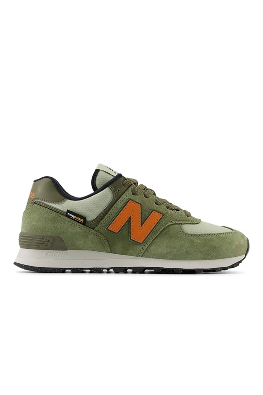 New Balance U574SOC 574 Men Green UK 8.5