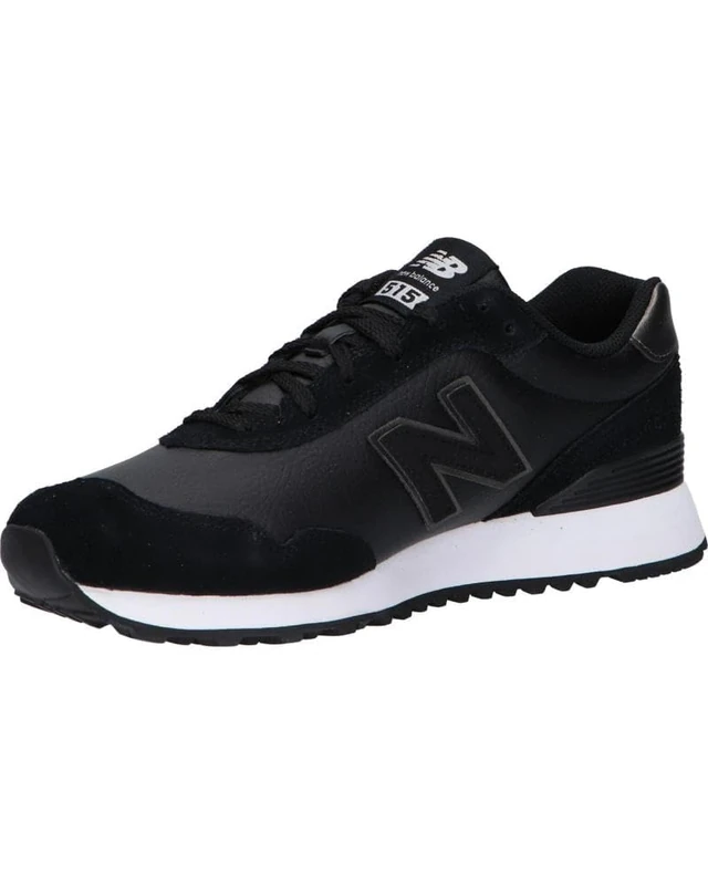 NEW Balance WL515OPB 515 Women Black UK 7 - Image 1