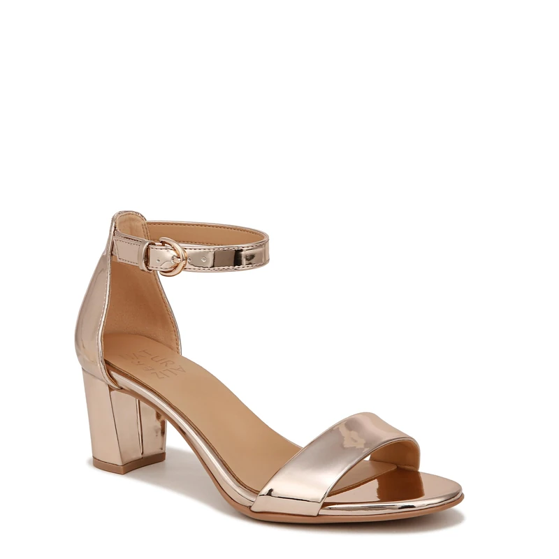 Naturalizer Women's VERA SANDAL Wide Fit UK 7.5