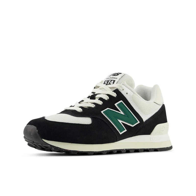 New Balance U574RBG 574 Men Black (001) UK 10