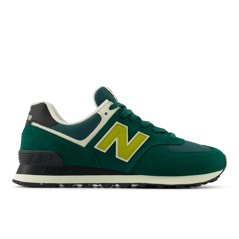 New Balance U574RBC 574 Men Green (305) UK 10