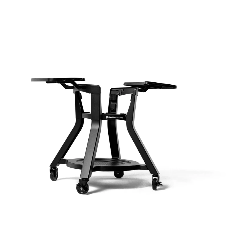 Kamado Joe KJ15112524 Joe Jr. Cart Stand, Black