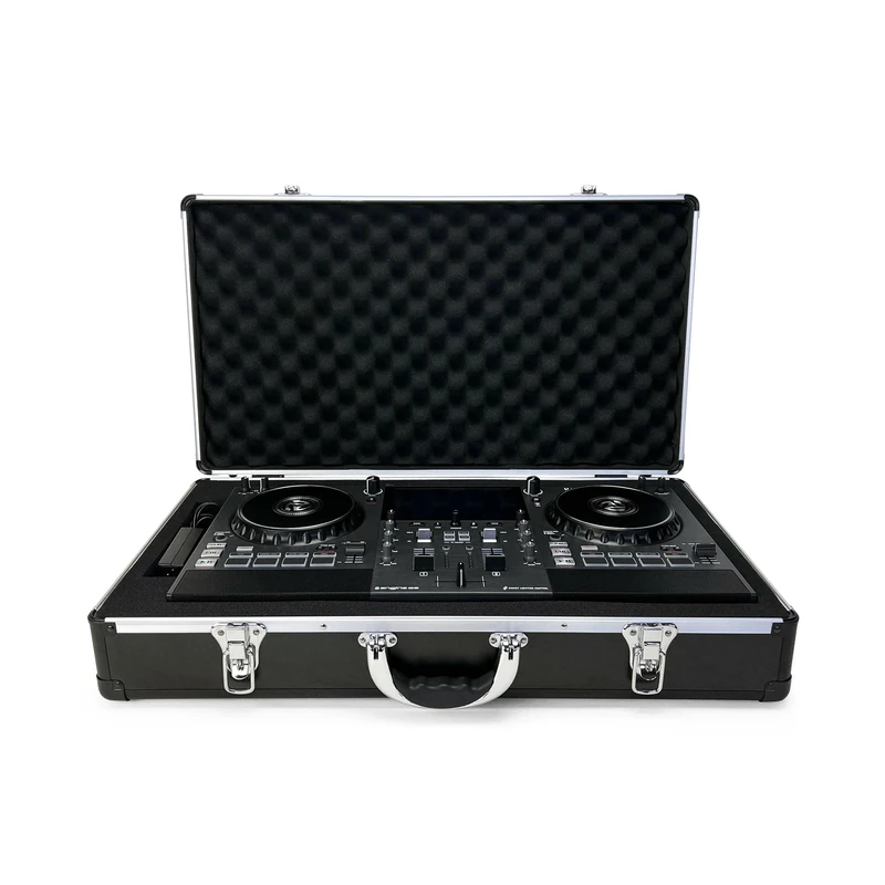 Analog Cases Numark Mixstream Pro Go Case - Ultra-Lightweight Unison Hard Case