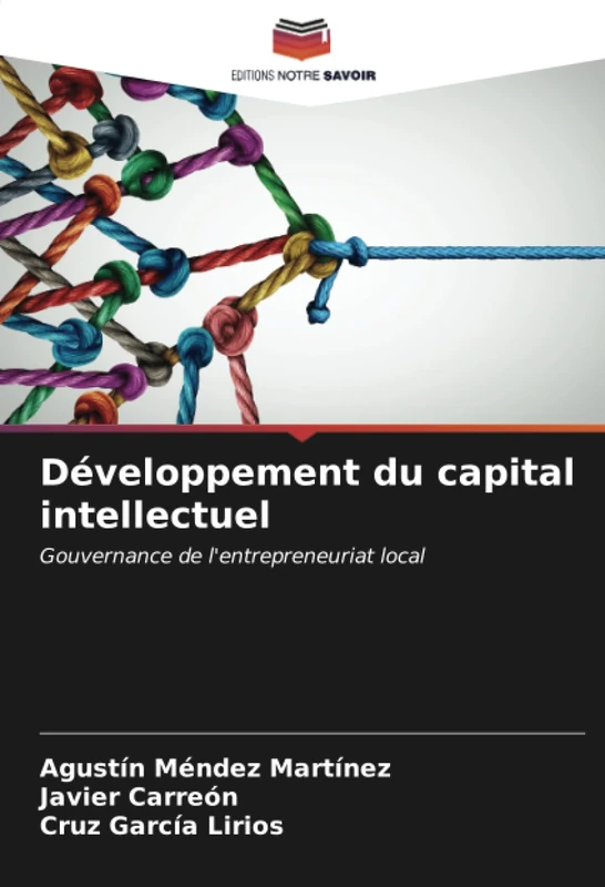 Développement du capital intellectuel: Gouvernance de l'entrepreneuriat local