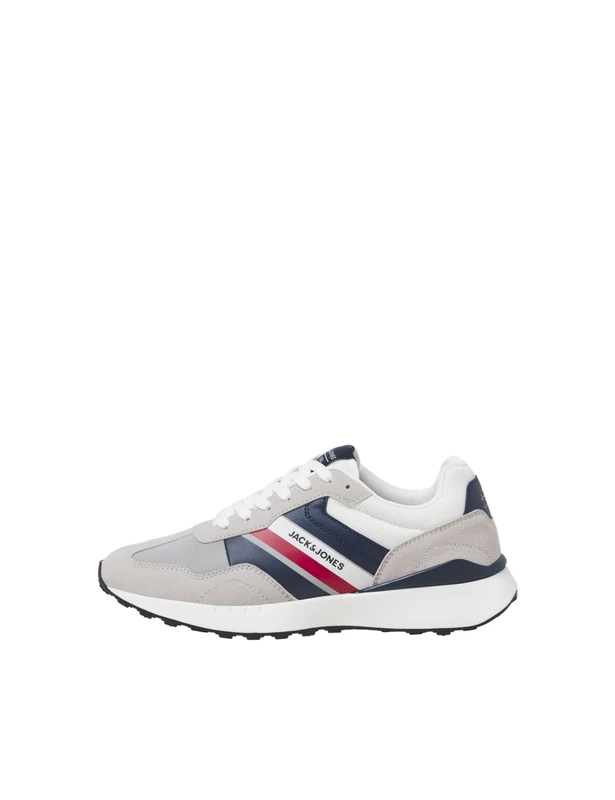 JACK & JONES Male Trainers, Vapor Blue, 10 UK