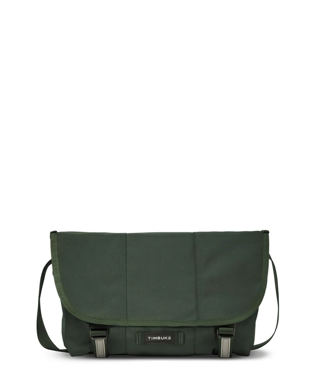 Timbuk2 Classic Messenger Bag, Army, Small - Image 1