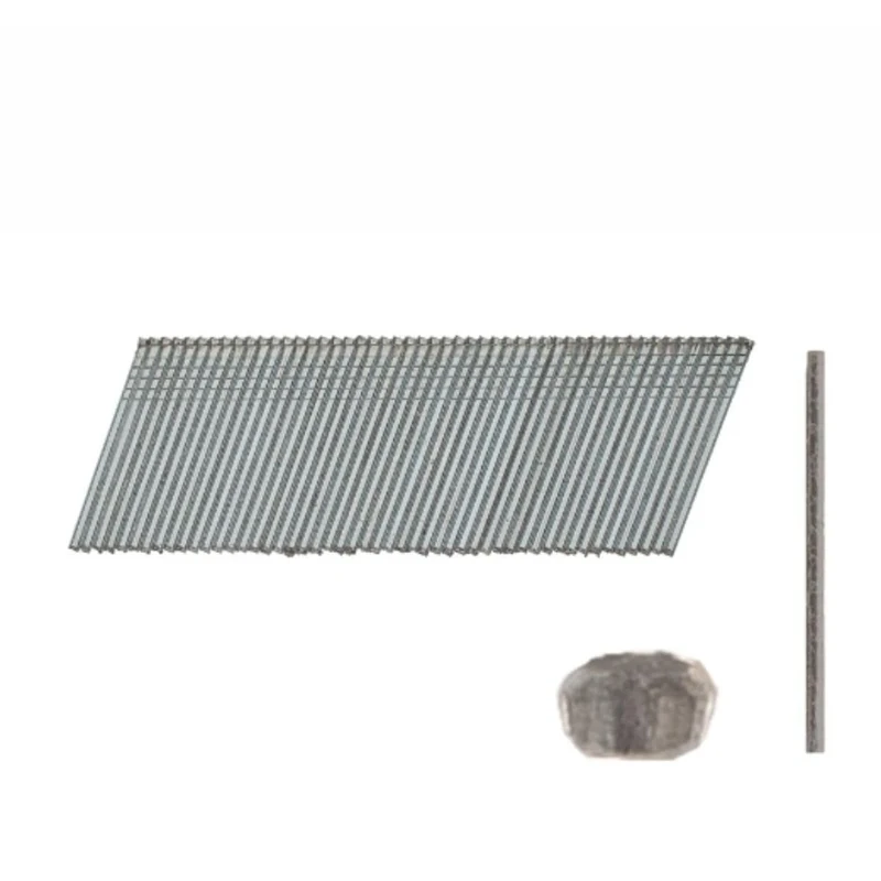 Clavos Stainless Steel 18G 32mm - 5,000uds