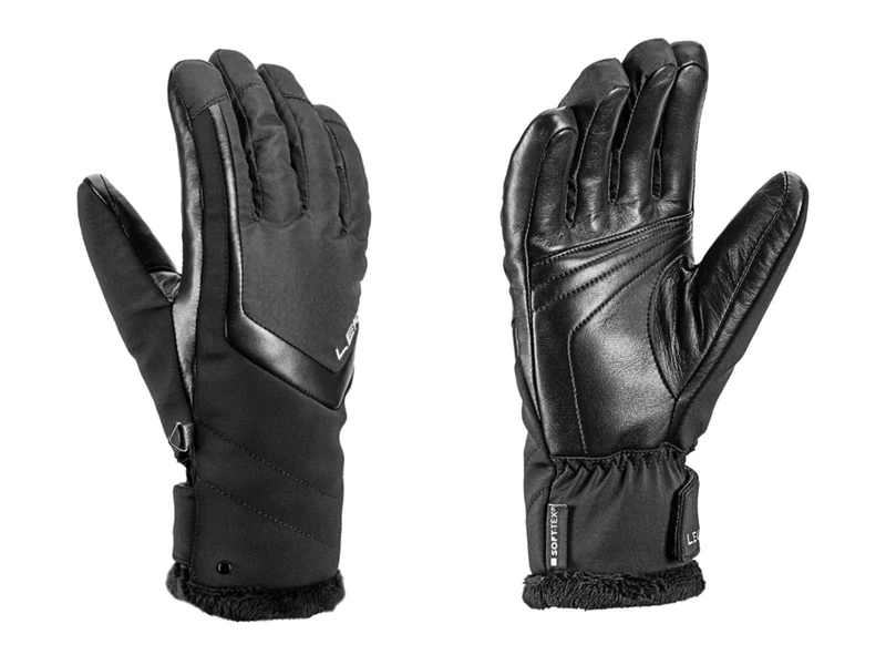 LEKI HS Stella Women Black - 6.5