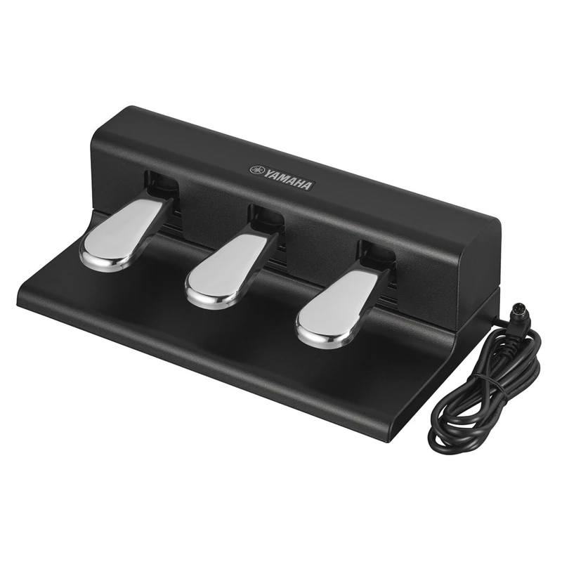 Yamaha FC35 Digital Piano Foot Pedal Set - 3 Pedals