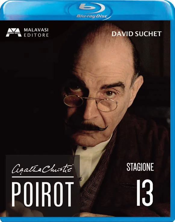 Poirot Collection - Stagione 13 (2 Blu-Ray) - Image 1