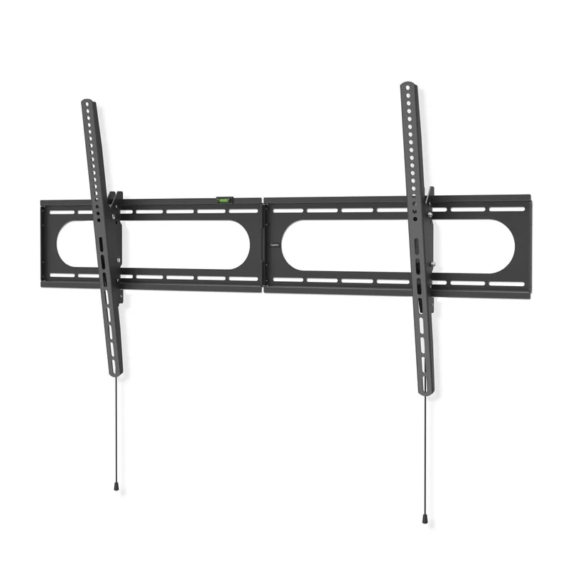 Hama TV wall mount, tiltable, 305 cm (120") up to 100 kg, wall distance 2.8 cm - Image 1