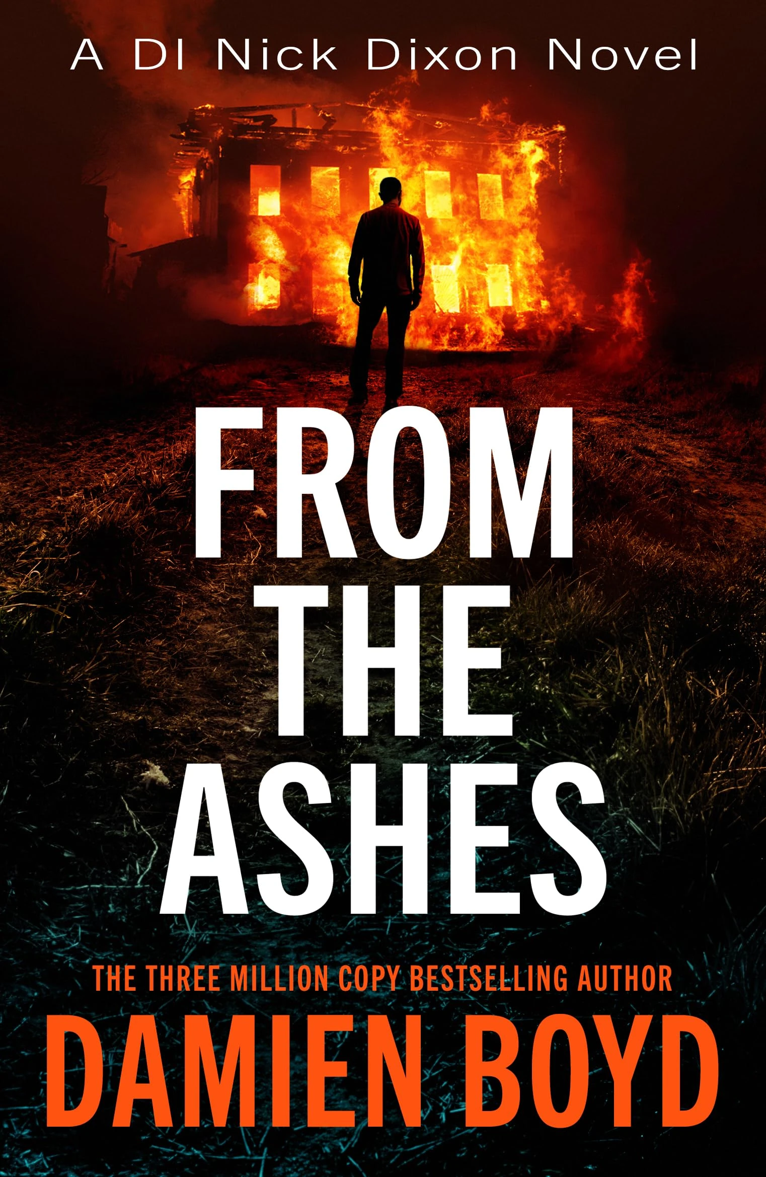 From The Ashes (DI Nick Dixon Crime Book 14)