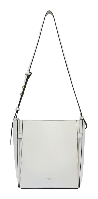 Liebeskind Berlin Women's Hobo M-Hilla Tky Sheep-Arctic