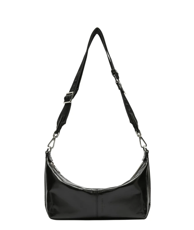 Liebeskind Women Paris 4 Hobo, Black 4, Small