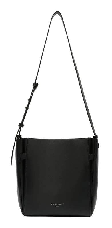 Liebeskind Women Hilla Hobo, Black Sheep M, Small