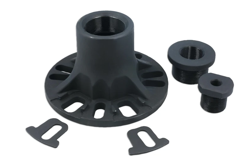 Laser 8719 Hub Puller Adaptor Kit - 120 to 160mm Hubs