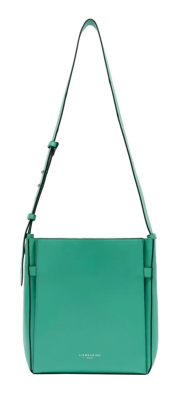 Liebeskind Berlin Women's Hobo M-Hilla Tky Sheep-Jade, One Size