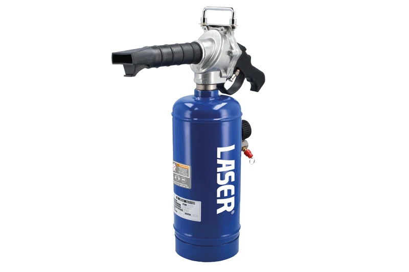 Laser 8771 Compressed Air Tyre Bead Seater – 6L