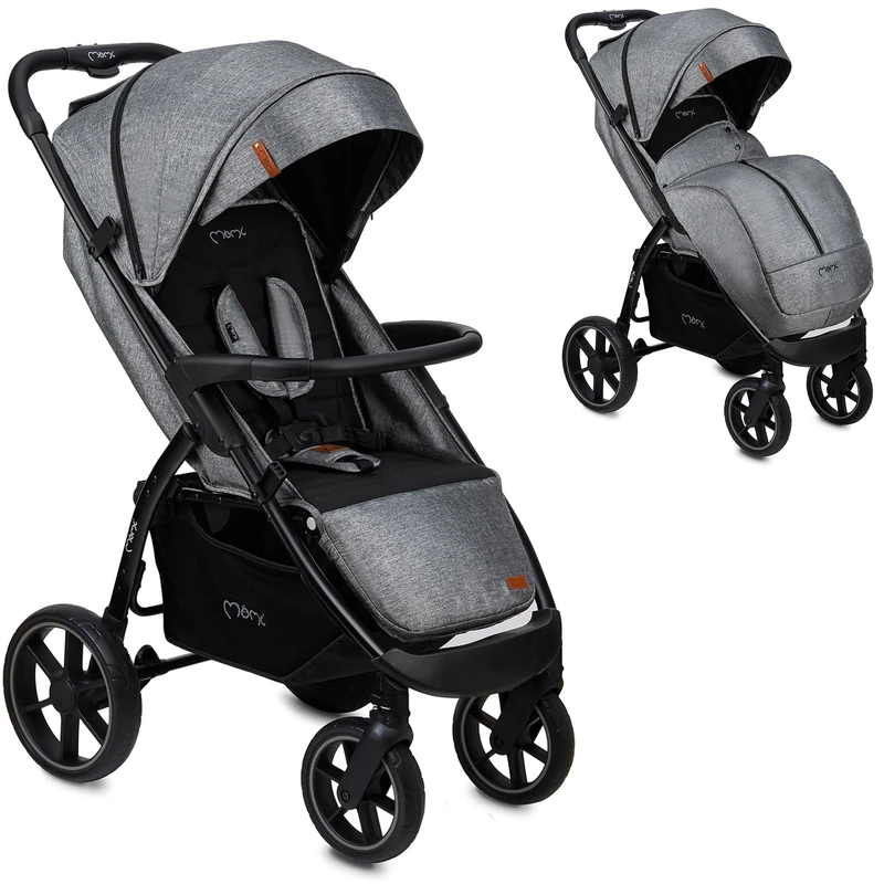 MOMI Miya EVA Children's Pushchair - Lightweight Buggy
