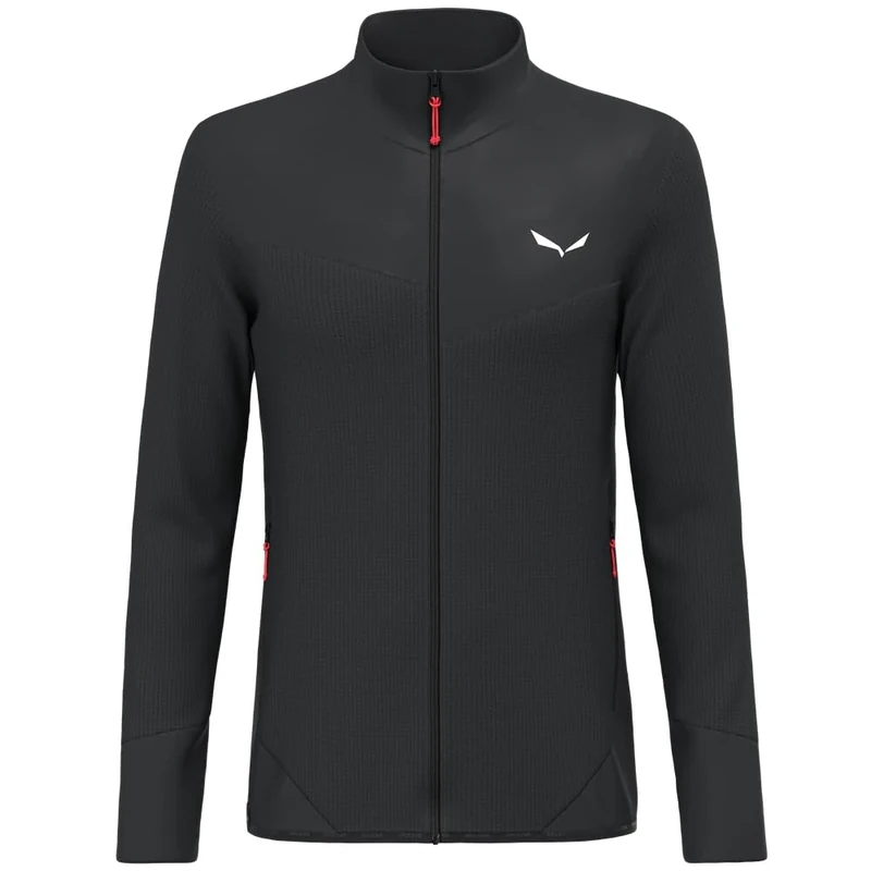 Salewa Puez Waffle Hybrid Polarlite Jacket Men